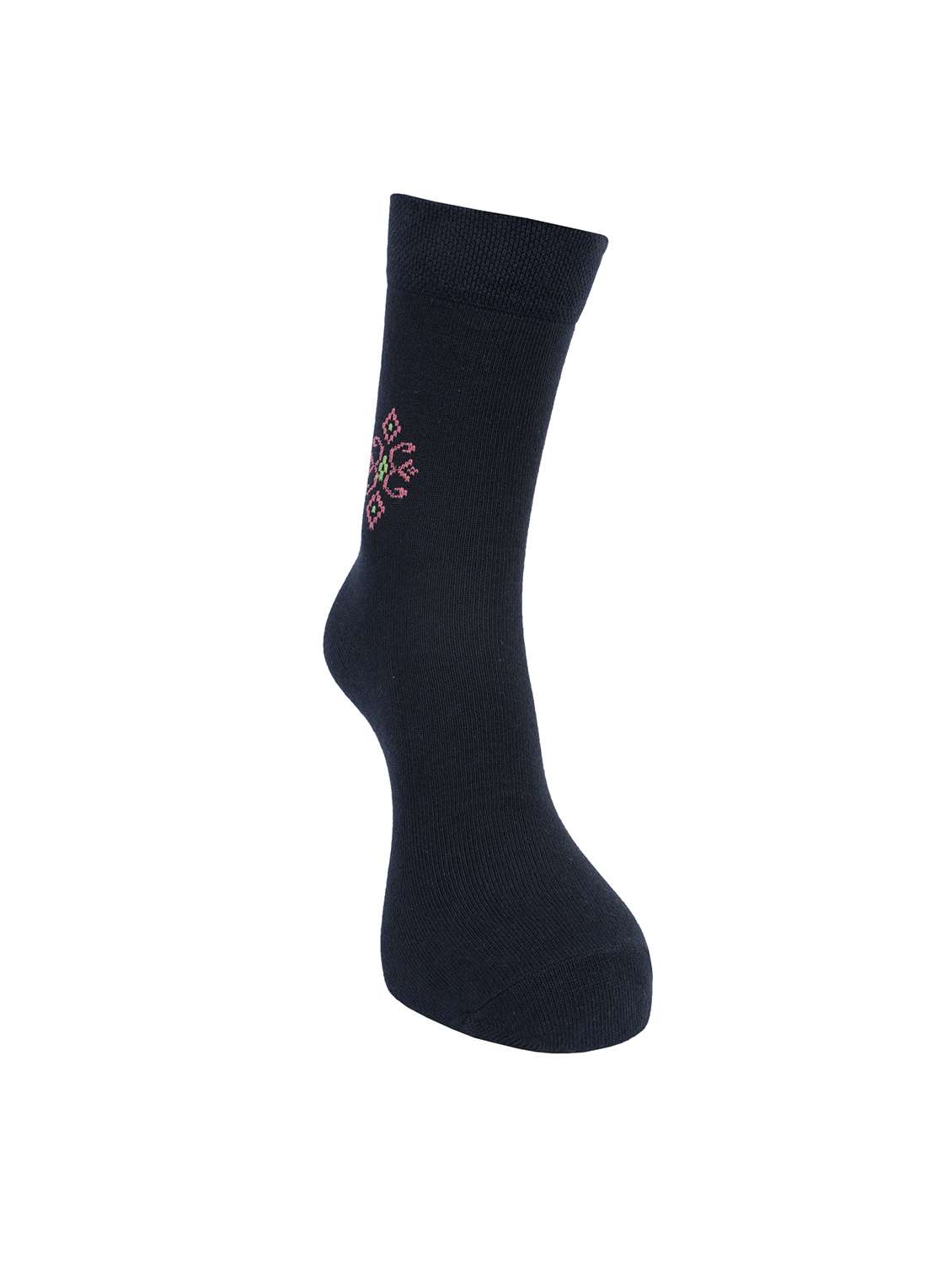 men self design above ankle length socks combo - 21588554 -  Standard Image - 1