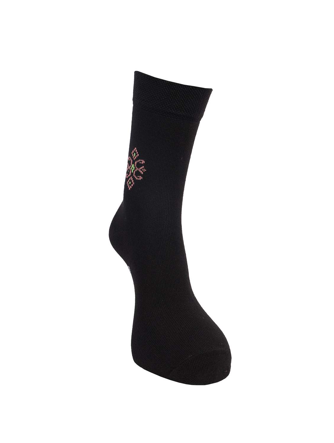 men self design above ankle length socks combo - 21588554 -  Standard Image - 4