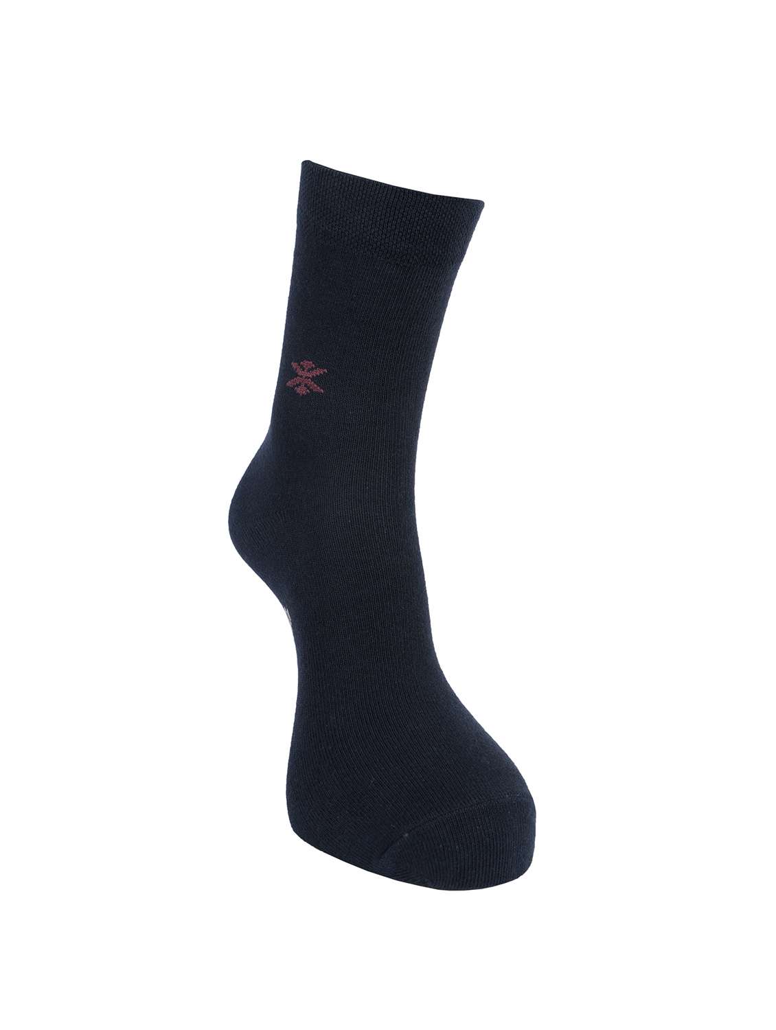 men self design above ankle length socks combo - 21588555 -  Standard Image - 1