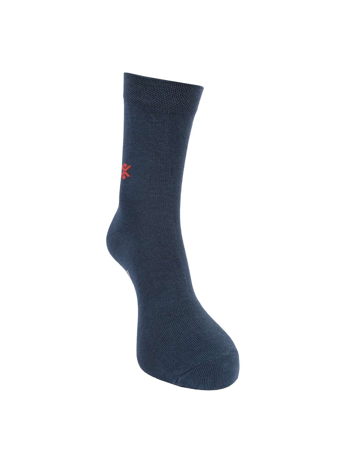 men self design above ankle length socks combo - 21588556 -  Standard Image - 1