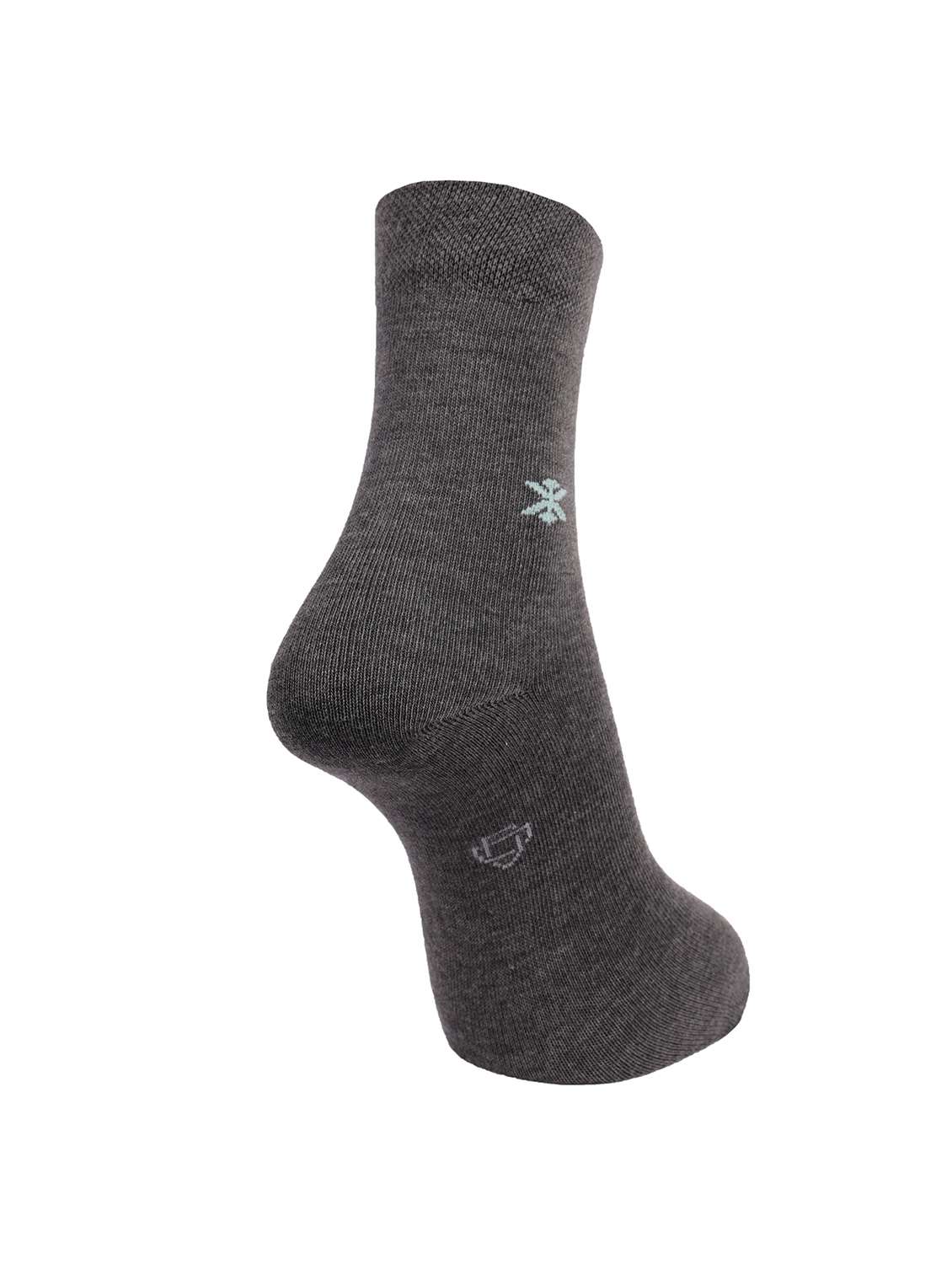 men self design above ankle length socks combo - 21588558 -  Standard Image - 1