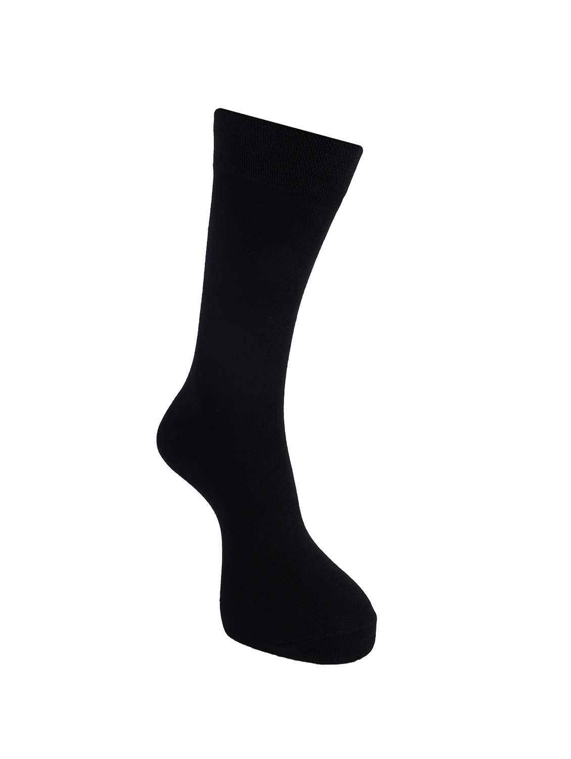 men solid above ankle length socks combo - 21588563 -  Standard Image - 1