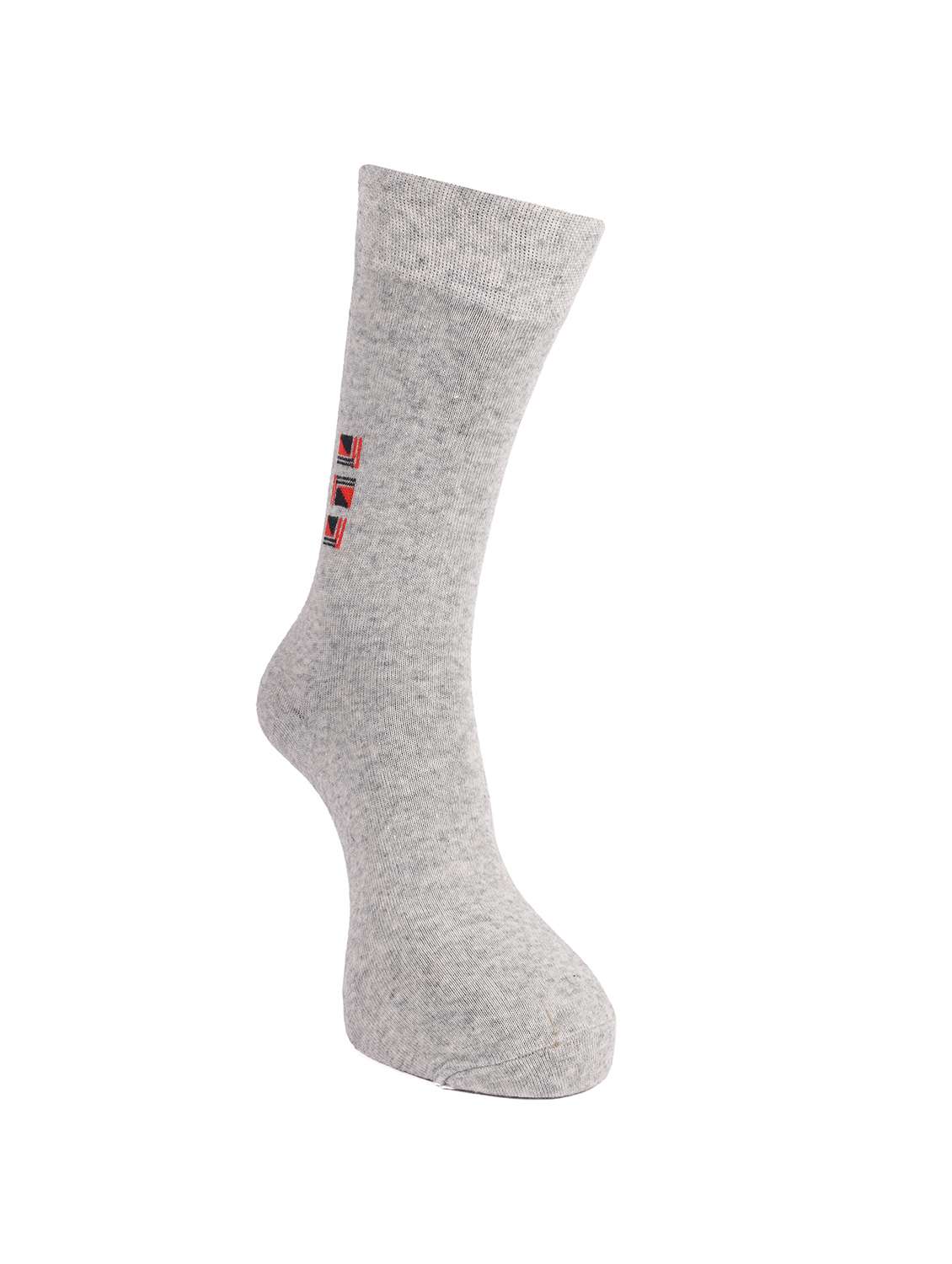 men cotton above ankle length socks combo - 21588567 -  Standard Image - 4