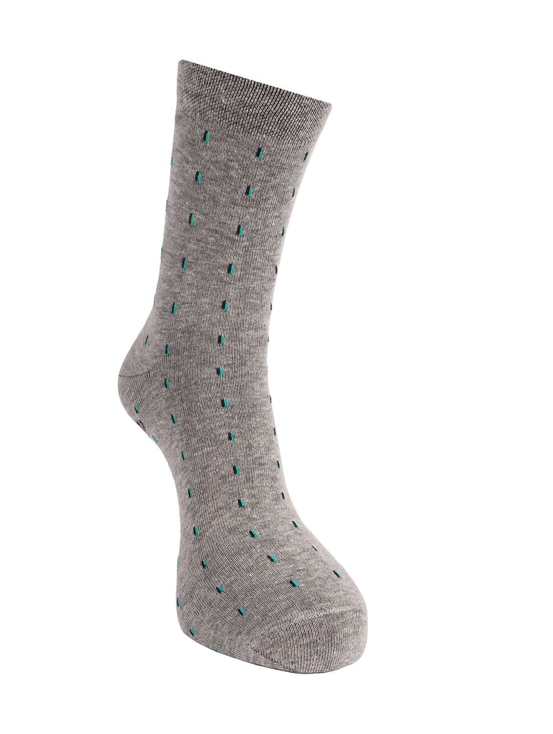 men cotton above ankle length socks combo - 21588575 -  Standard Image - 1