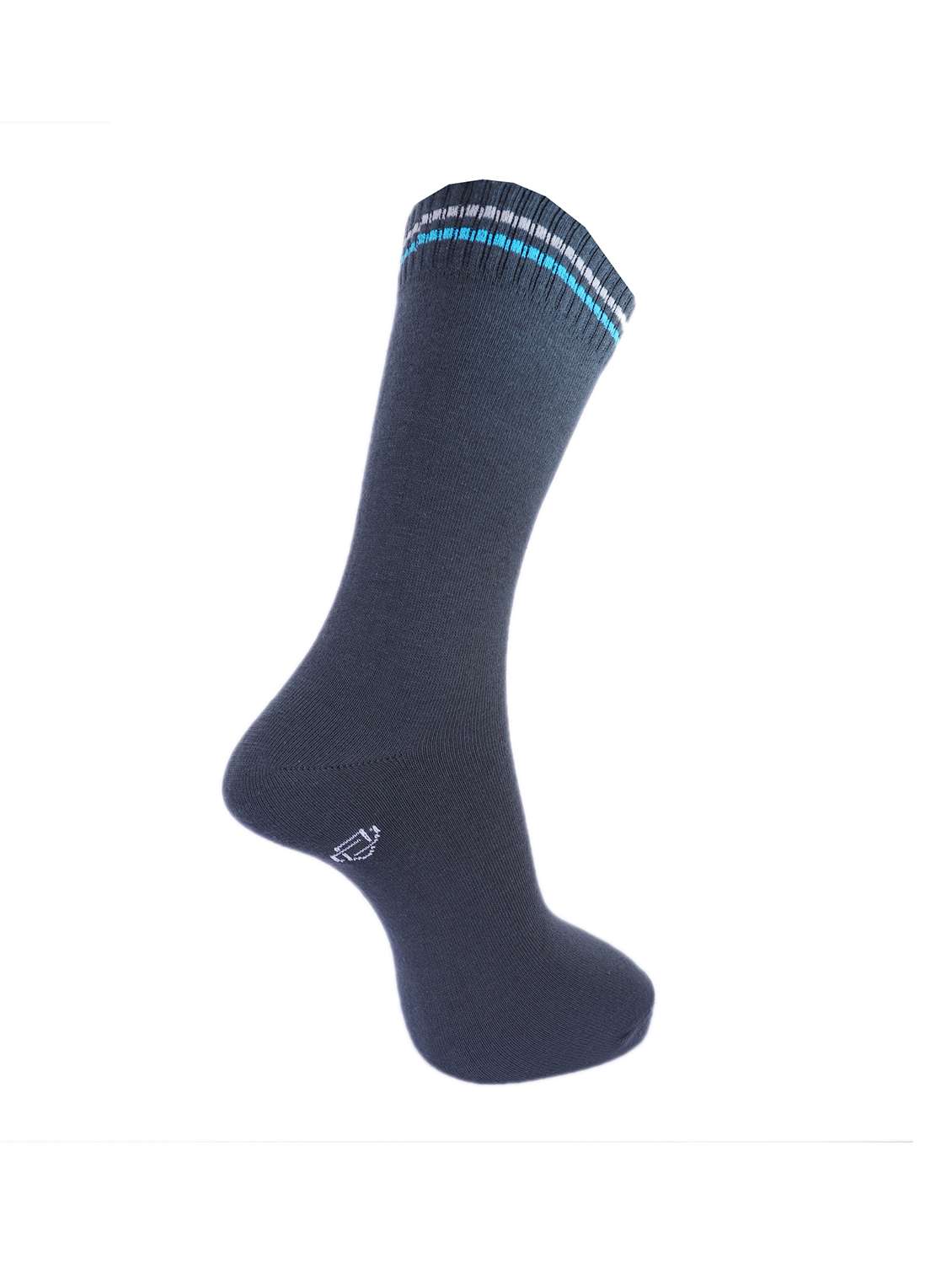 men pack of 3 solid above ankle length socks  - 21588577 -  Standard Image - 1