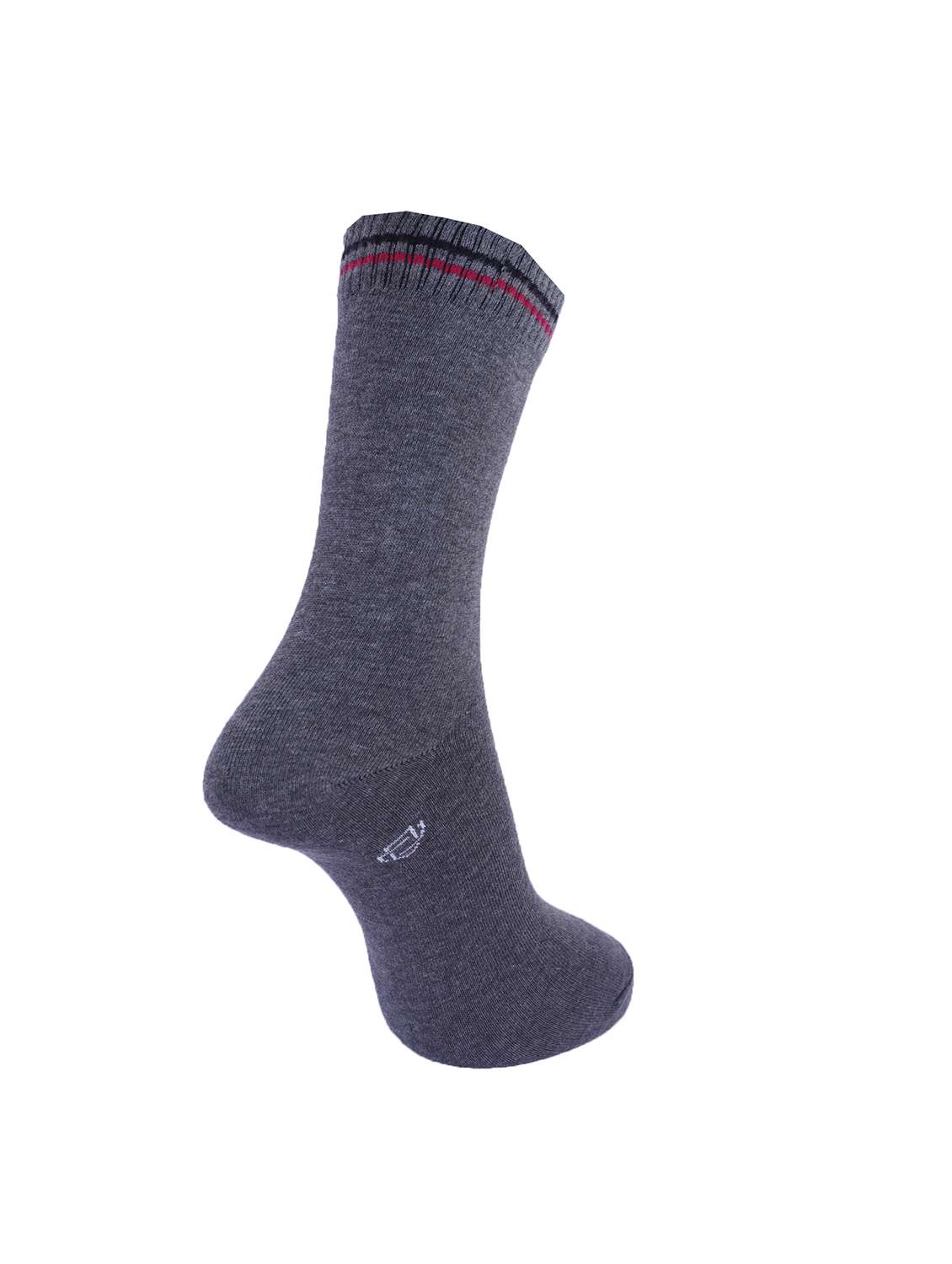 men pack of 3 solid above ankle length socks  - 21588580 -  Standard Image - 1
