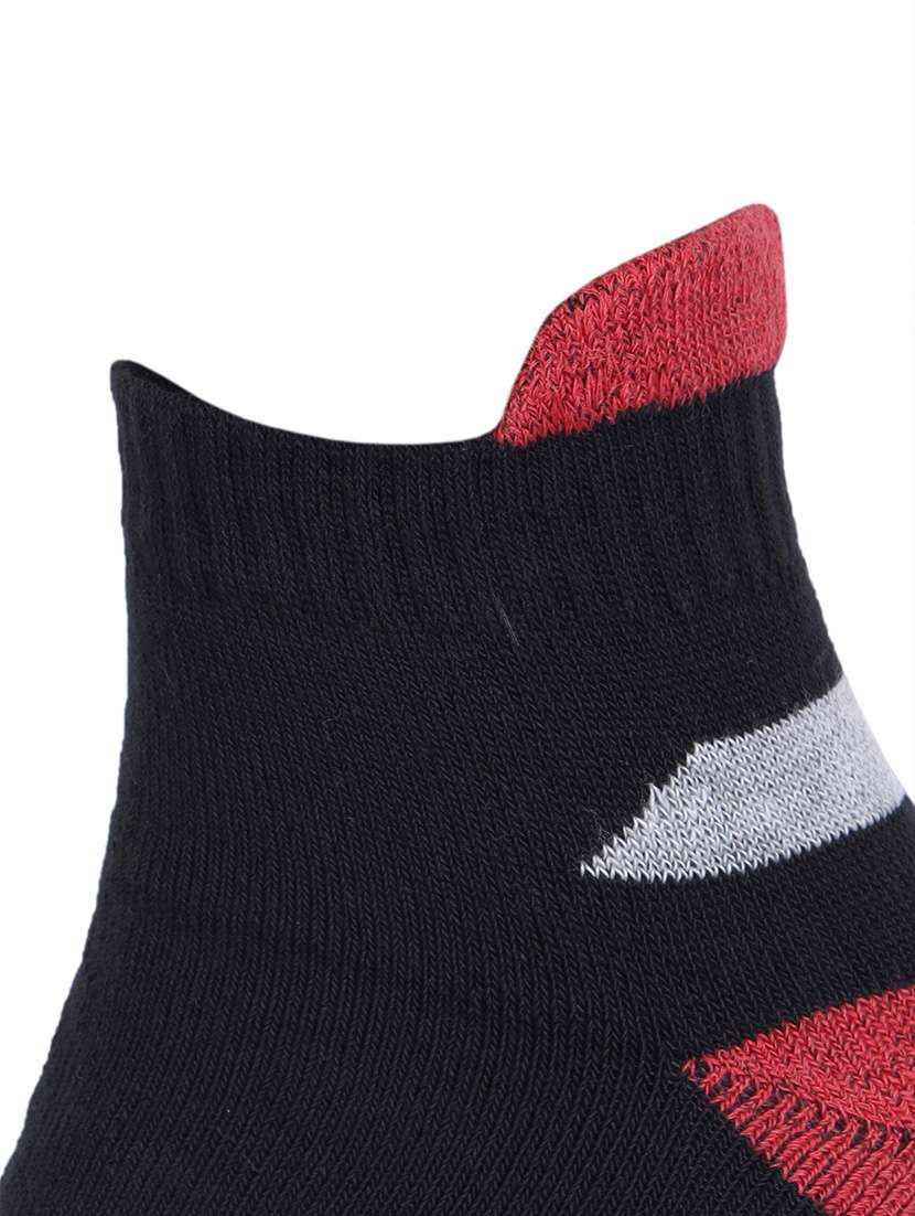 men cotton ankle length socks combo - 21588588 -  Standard Image - 4