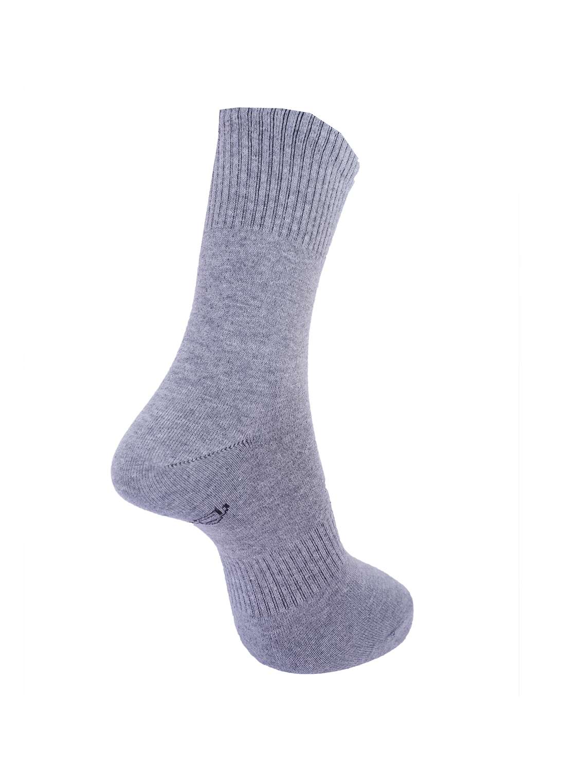men pack of 3 solid above ankle length socks  - 21588592 -  Standard Image - 1