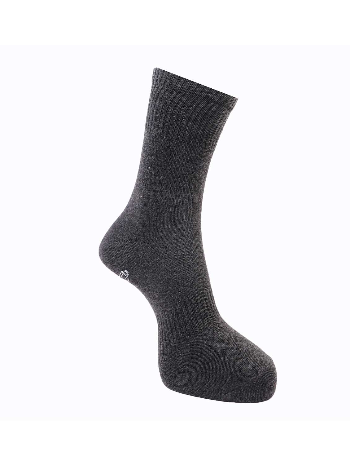 men pack of 3 solid above ankle length socks  - 21588593 -  Standard Image - 1
