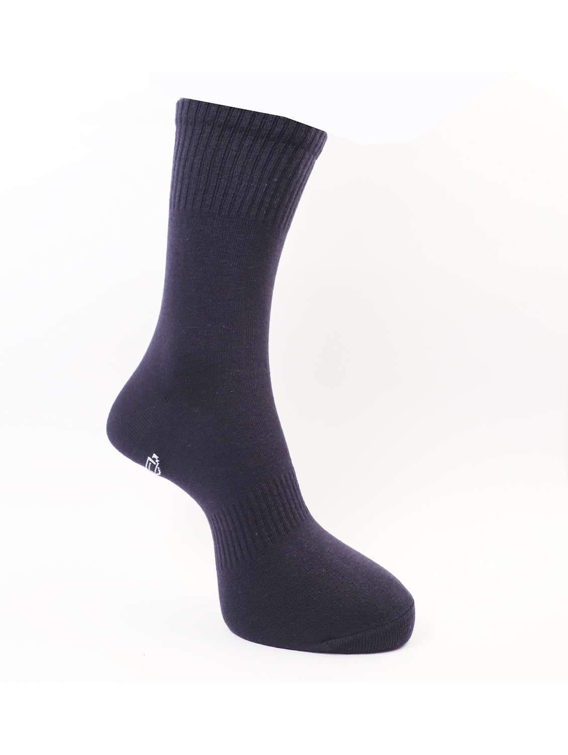 men pack of 3 solid above ankle length socks  - 21588594 -  Standard Image - 1