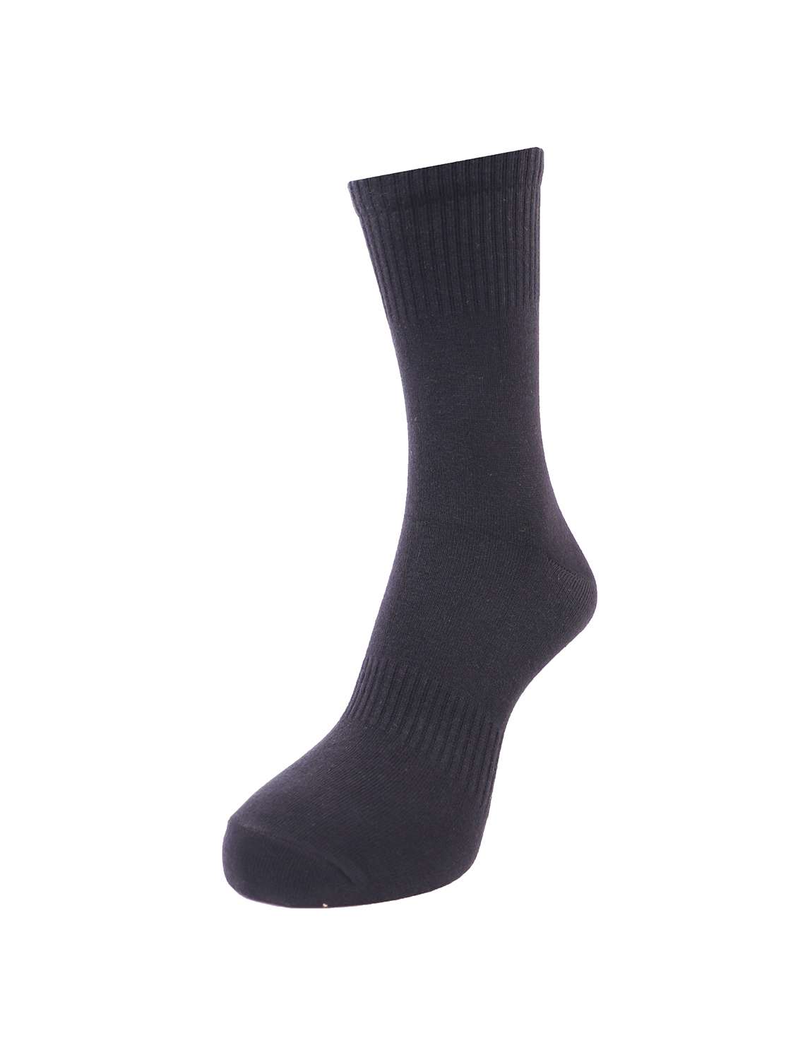 men pack of 3 solid above ankle length socks  - 21588598 -  Standard Image - 1