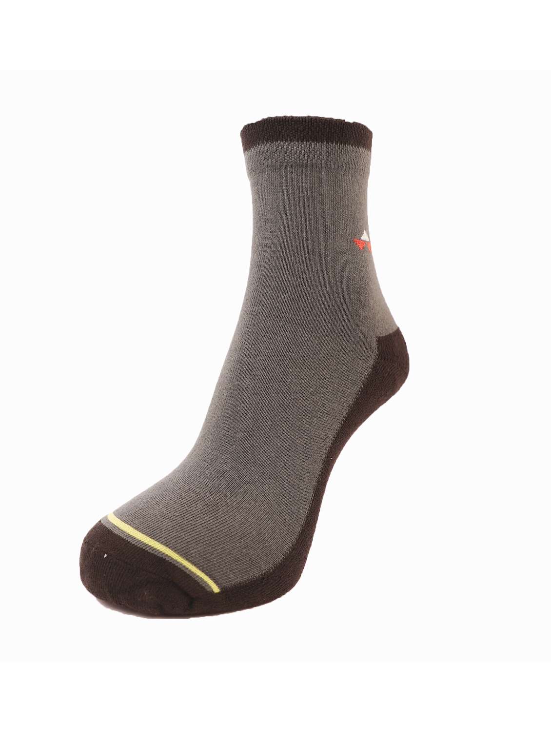 men cotton ankle length socks combo - 21588600 -  Standard Image - 1