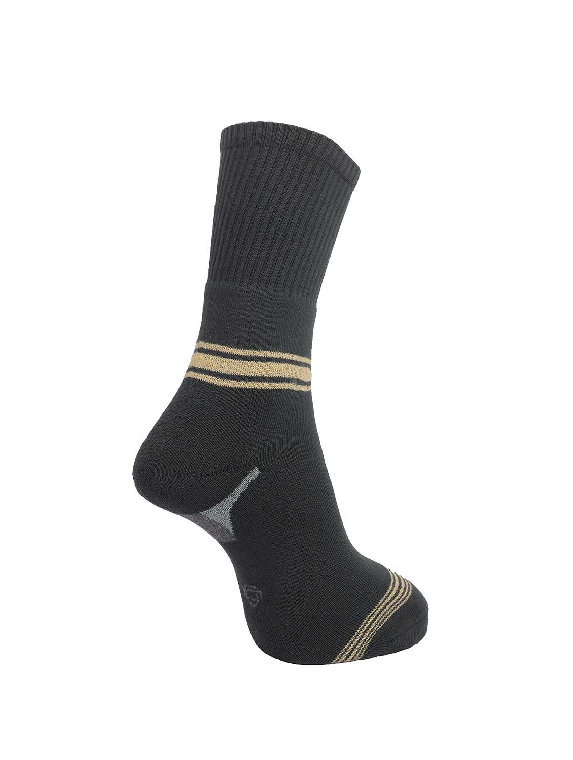 men cotton above ankle length socks combo - 21588601 -  Standard Image - 4
