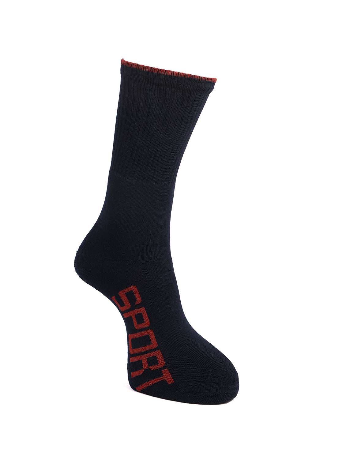 men cotton above ankle length socks combo - 21588609 -  Standard Image - 4