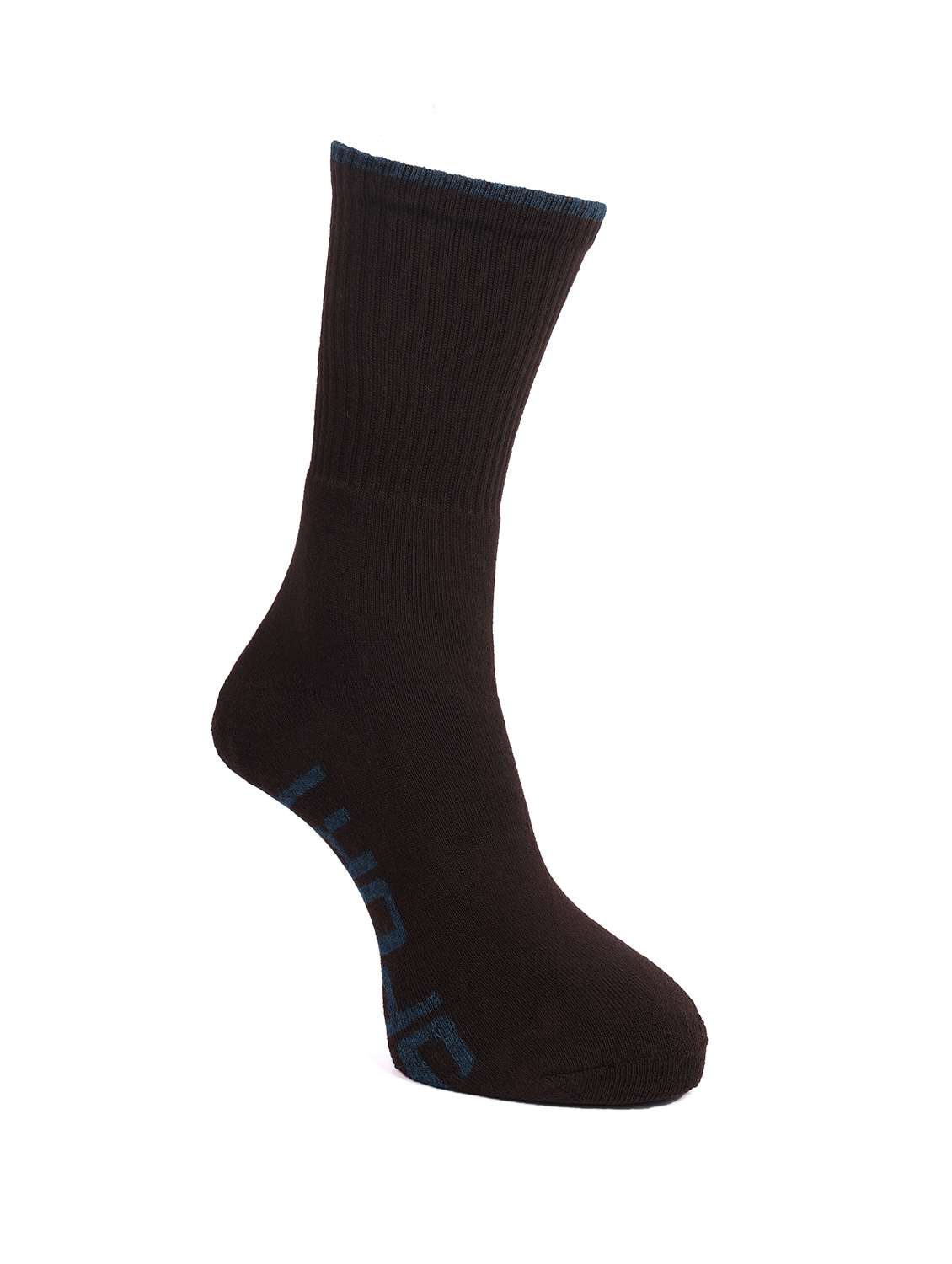 men cotton above ankle length socks combo - 21588610 -  Standard Image - 1