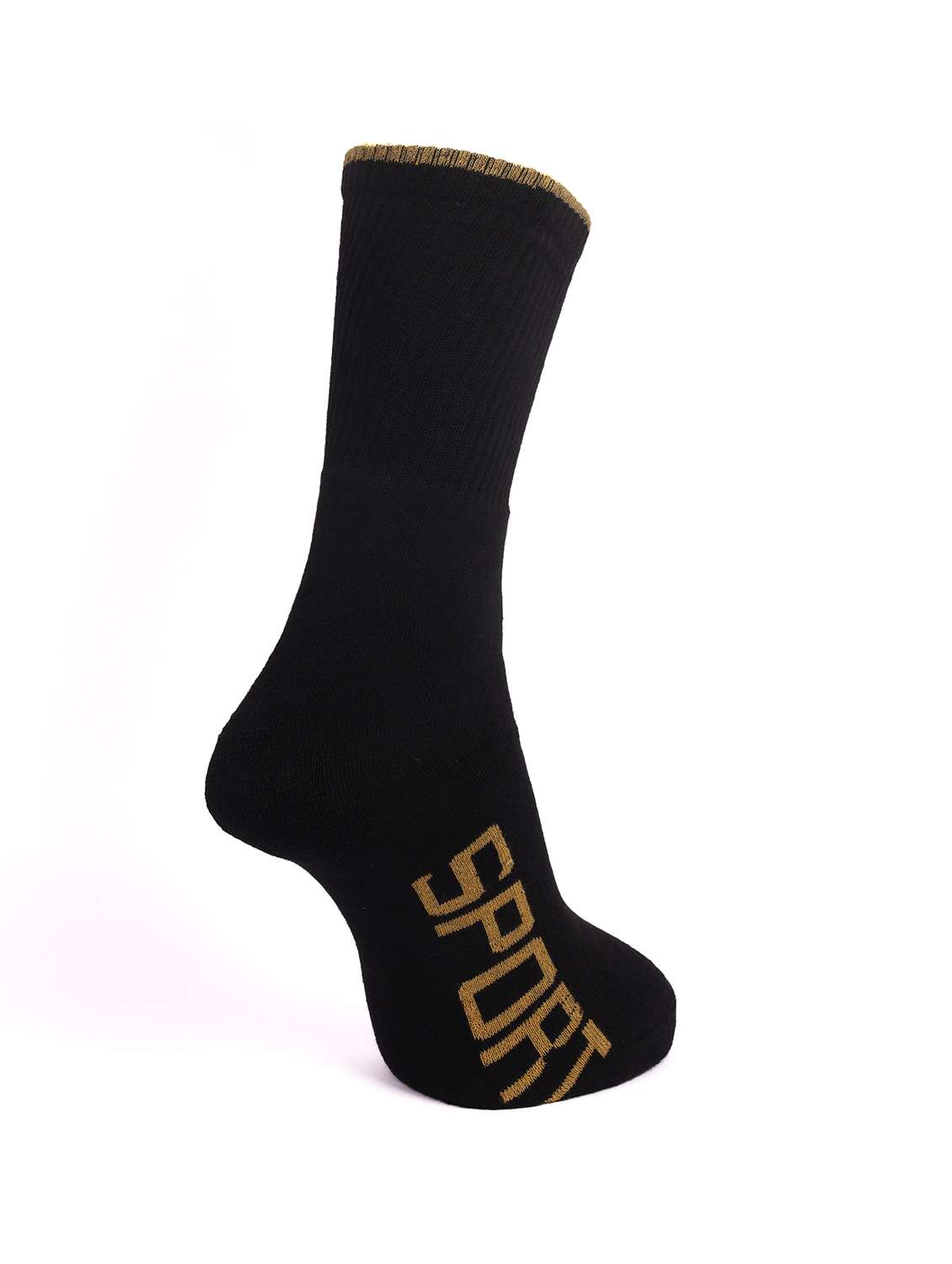 men cotton above ankle length socks combo - 21588610 -  Standard Image - 4