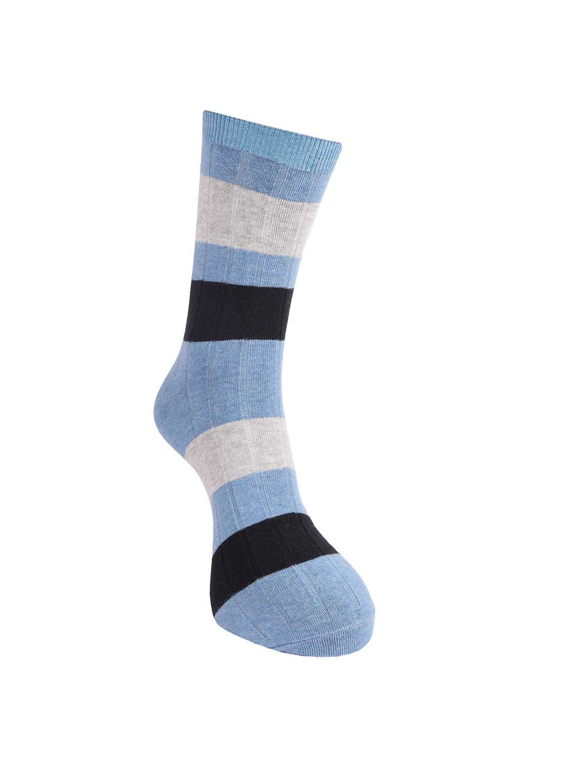 men cotton above ankle length socks combo - 21588615 -  Standard Image - 1