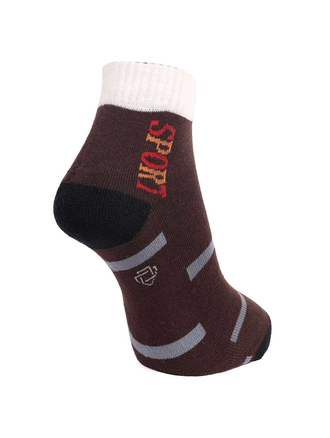 men cotton ankle length socks combo - 21588617 -  Standard Image - 1