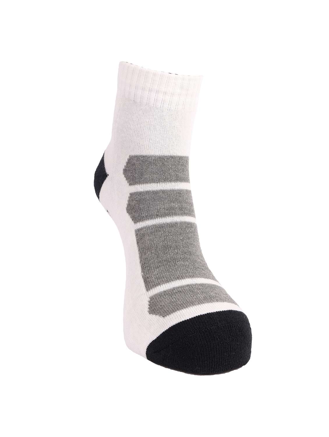 men cotton ankle length socks combo - 21588619 -  Standard Image - 4