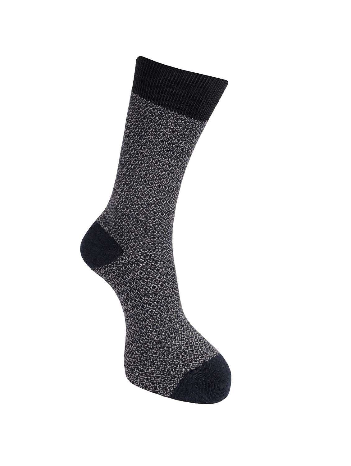 men cotton above ankle length socks combo - 21588622 -  Standard Image - 1
