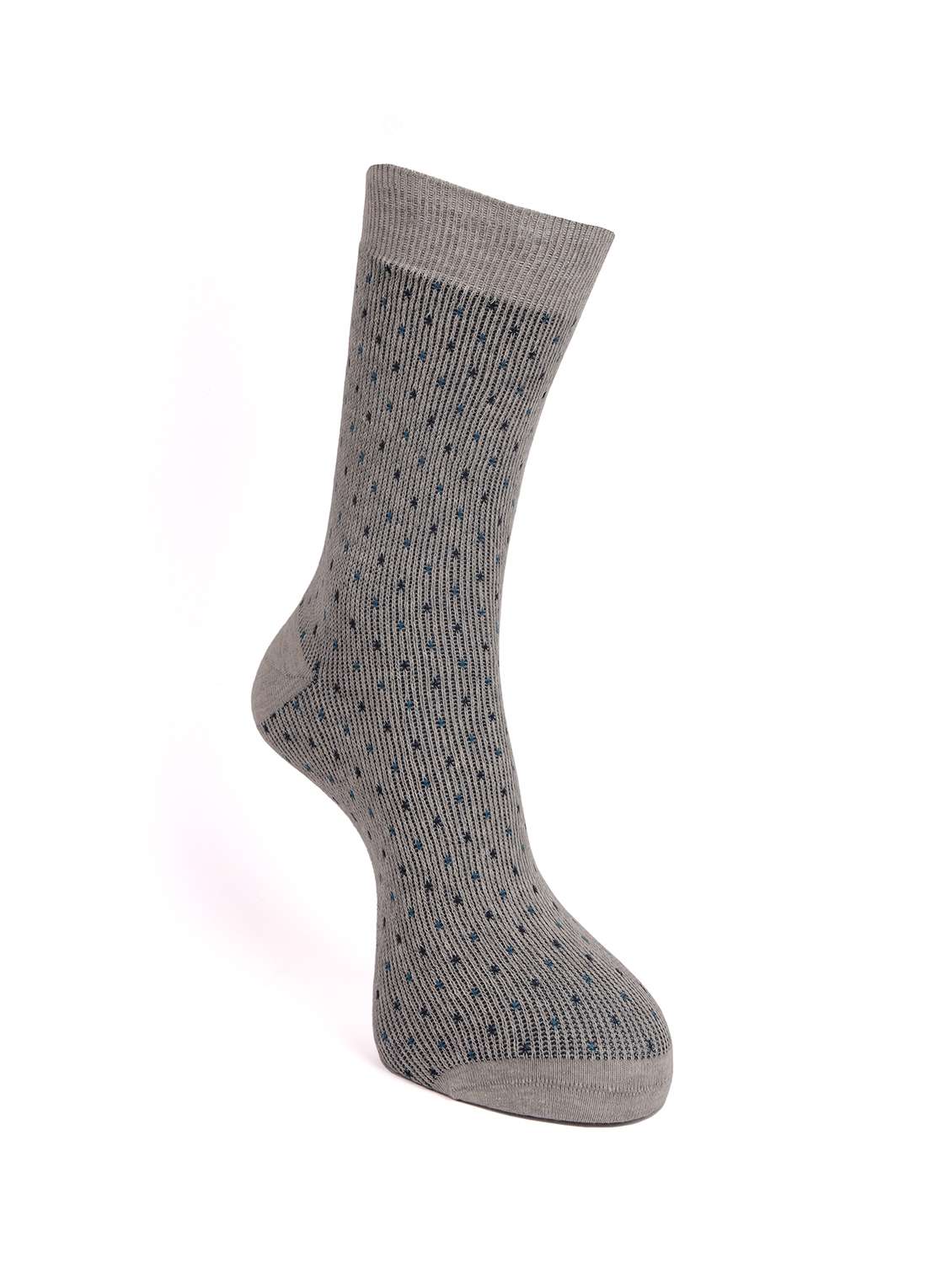 men cotton above ankle length socks combo - 21588627 -  Standard Image - 1