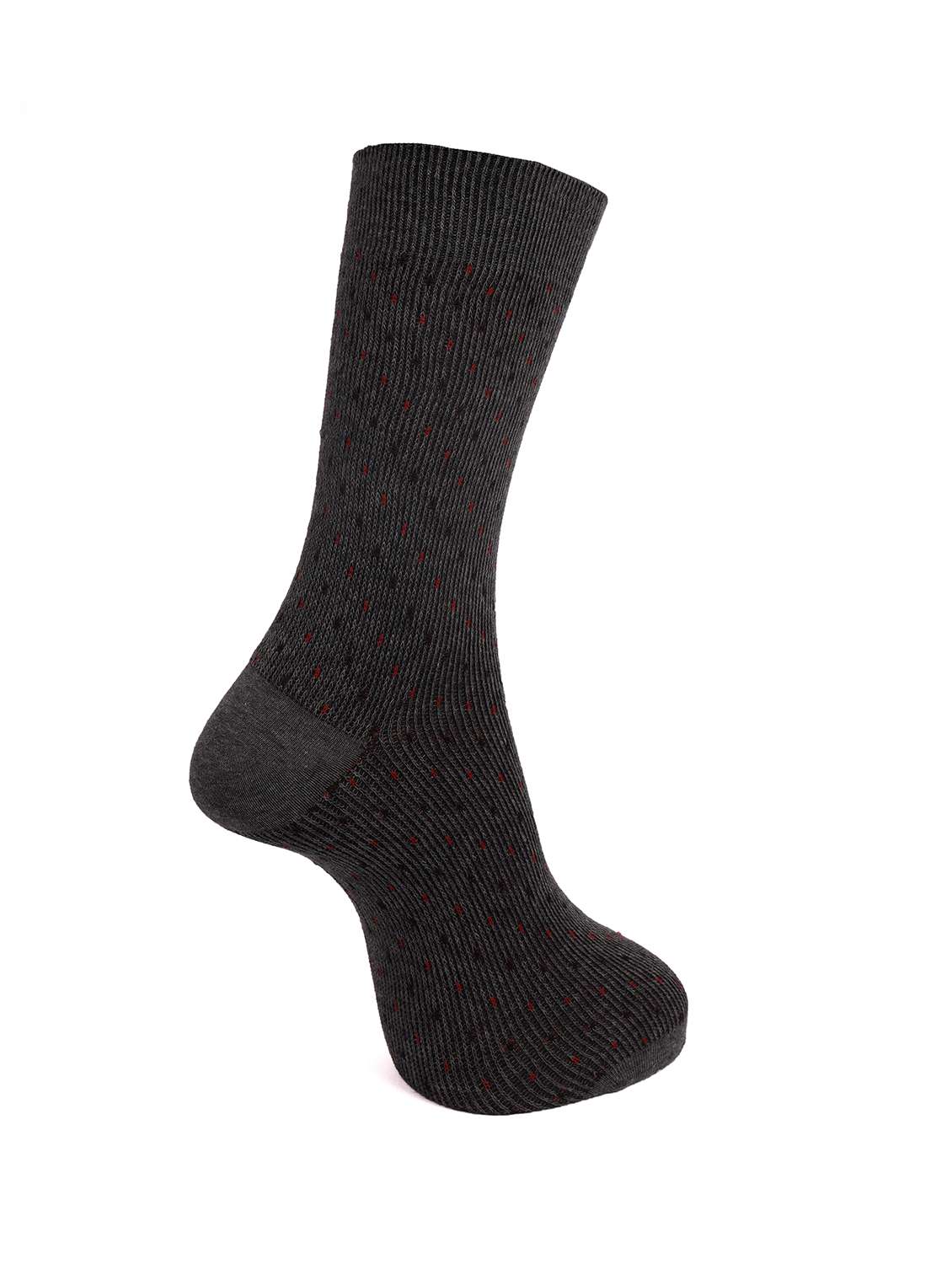 men cotton above ankle length socks combo - 21588627 -  Standard Image - 4