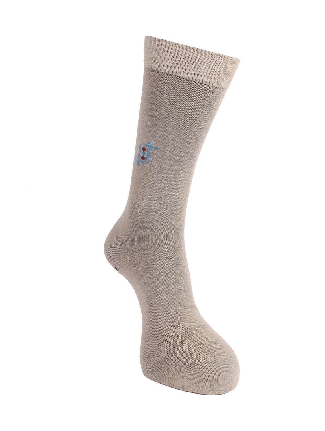 men self design above ankle length socks combo - 21588639 -  Standard Image - 4
