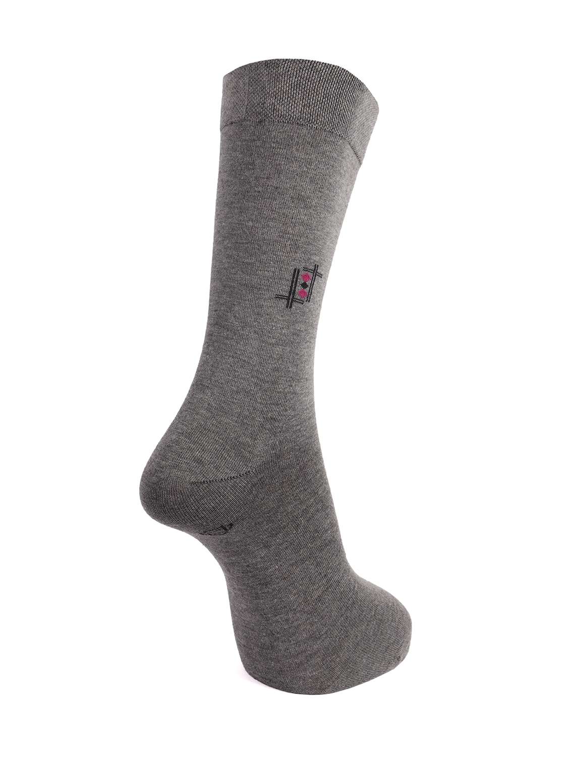 men self design above ankle length socks combo - 21588640 -  Standard Image - 4