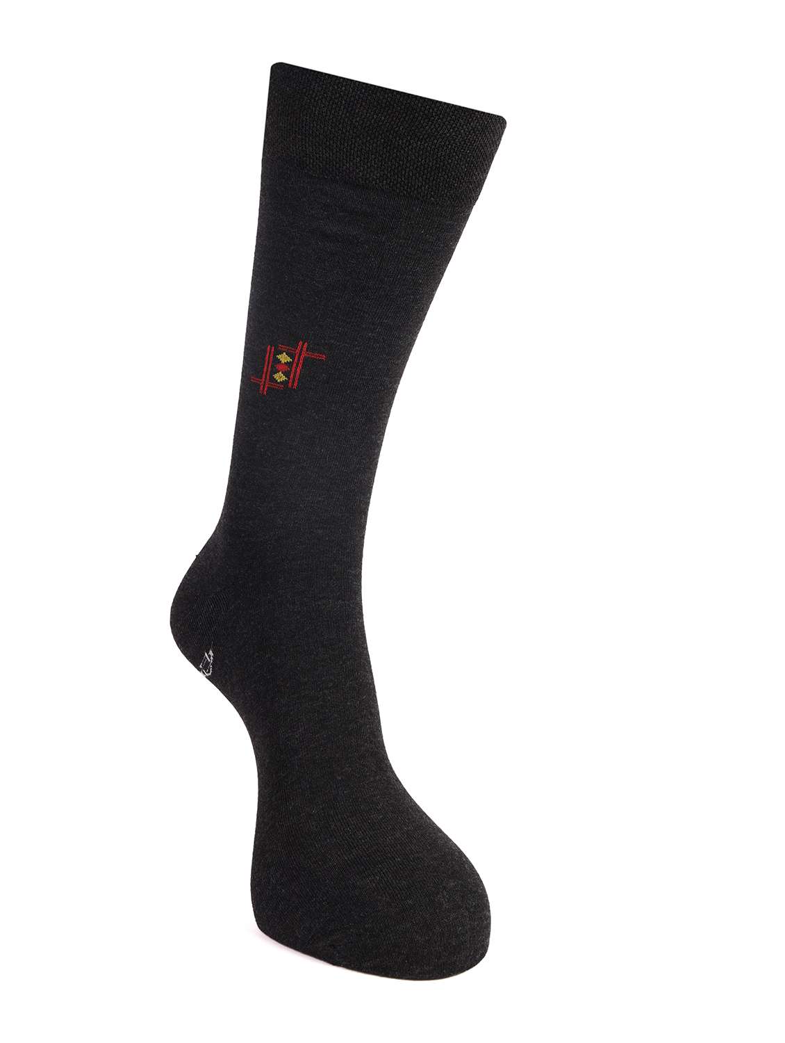men self design above ankle length socks combo - 21588641 -  Standard Image - 1