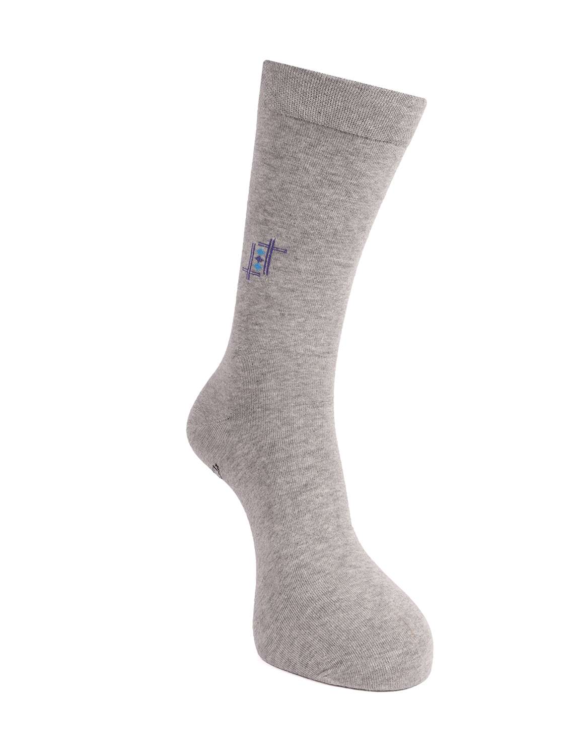 men self design above ankle length socks combo - 21588641 -  Standard Image - 4