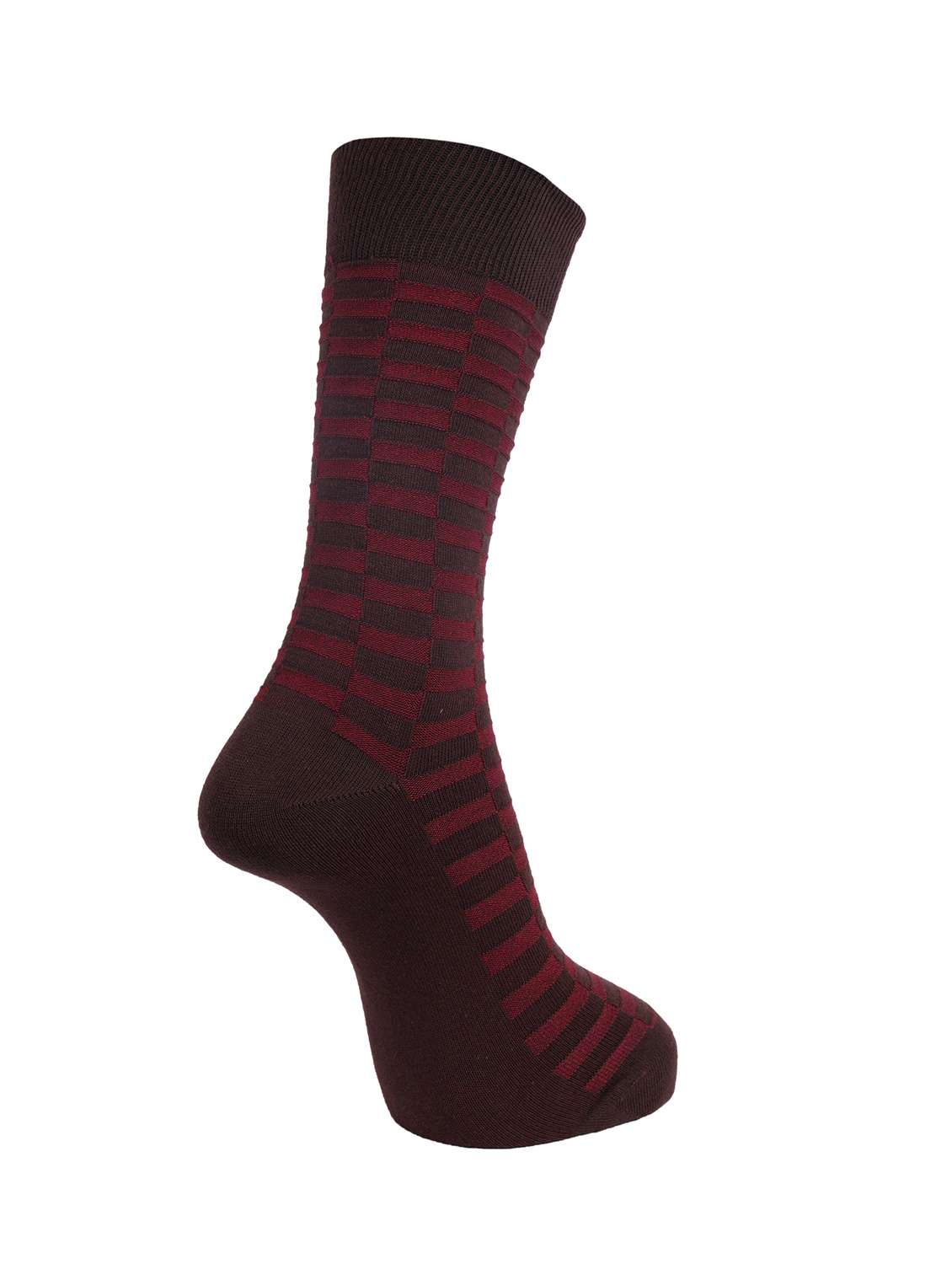 men printed above ankle length socks combo - 21588643 -  Standard Image - 1