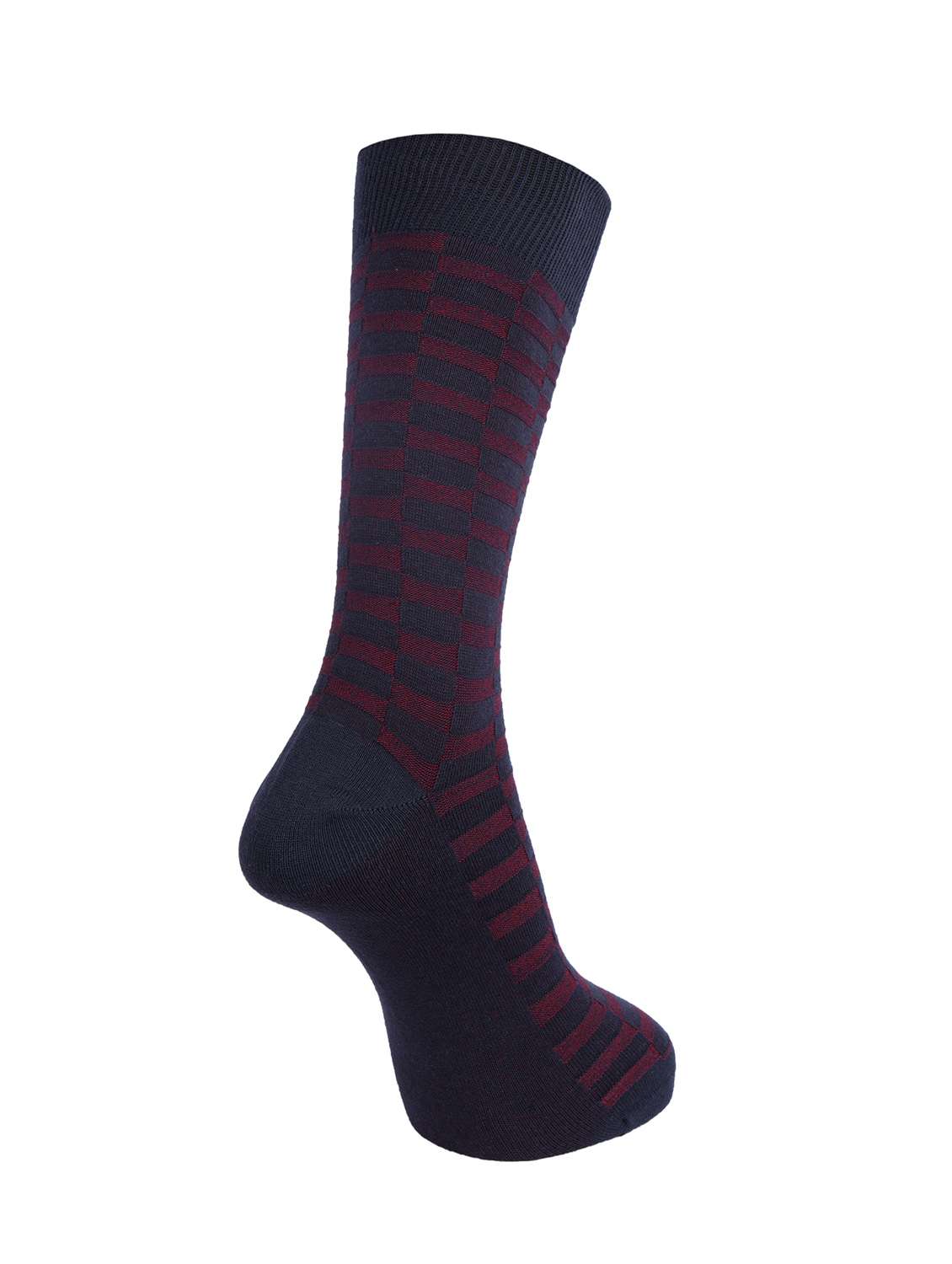 men printed above ankle length socks combo - 21588643 -  Standard Image - 4