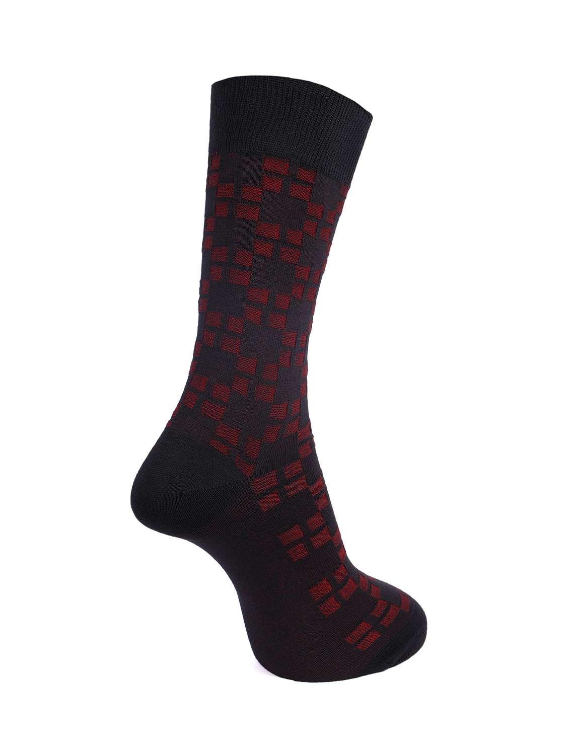 men printed above ankle length socks combo - 21588644 -  Standard Image - 1