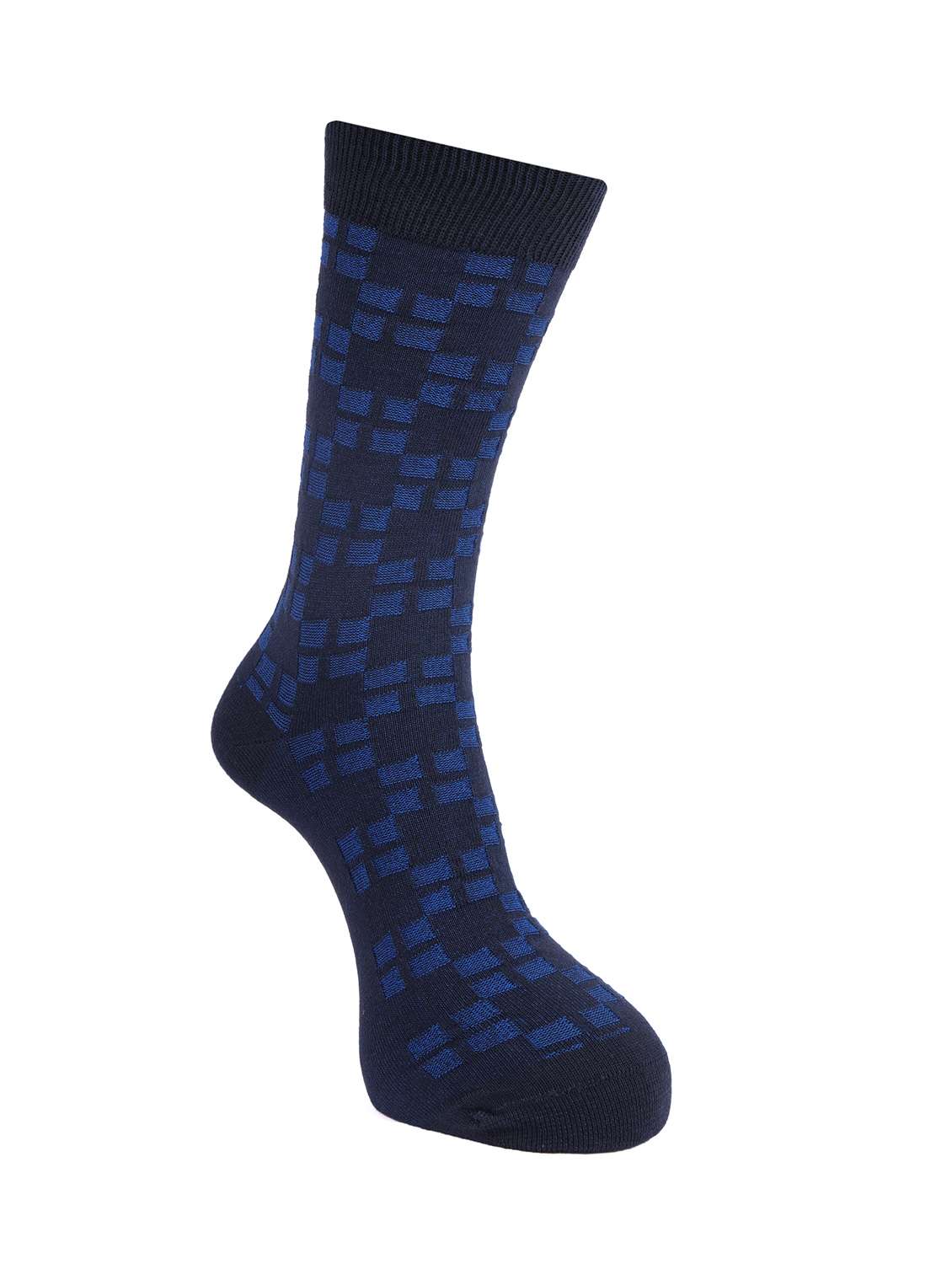 men printed above ankle length socks combo - 21588644 -  Standard Image - 4