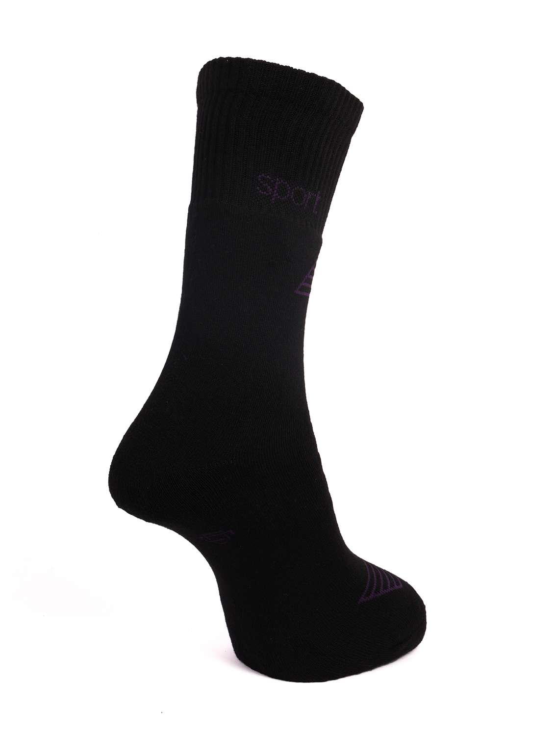 men self design above ankle length socks combo - 21588654 -  Standard Image - 4