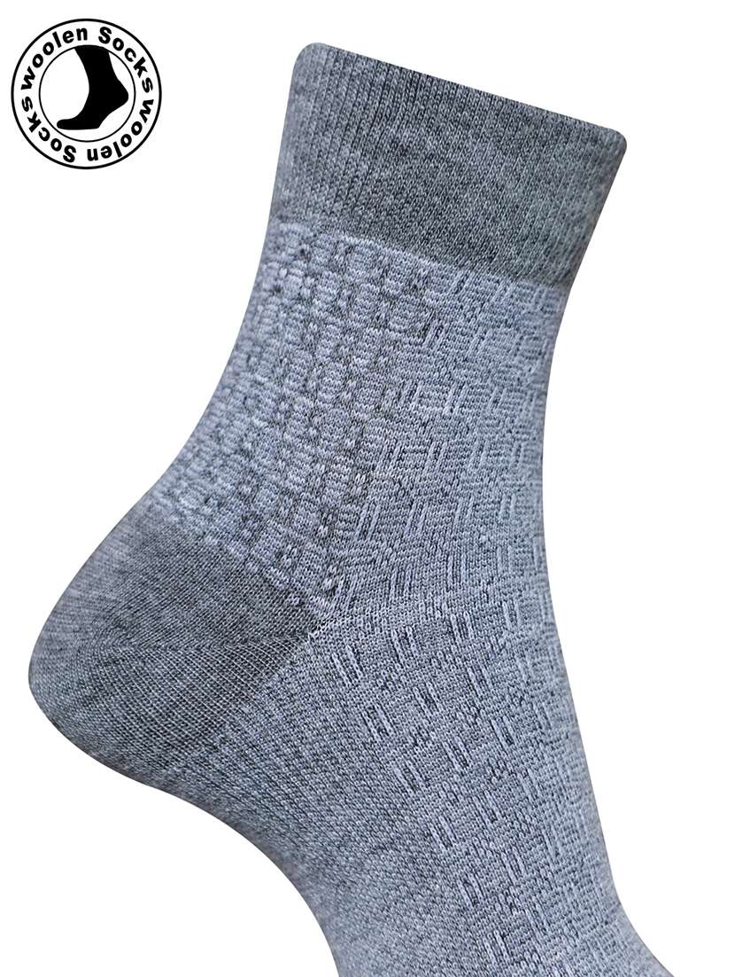 men color block ankle length socks combo - 21588673 -  Standard Image - 1