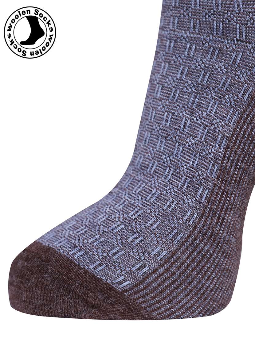 men color block ankle length socks combo - 21588674 -  Standard Image - 4