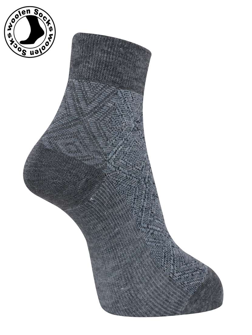 men color block ankle length socks combo - 21588676 -  Standard Image - 1