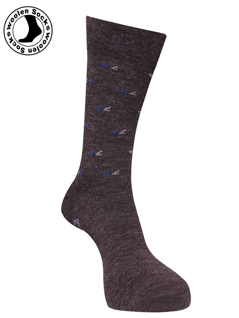 men pack of 3 printed above ankle length socks combo - 21588697 -  Standard Image - 1
