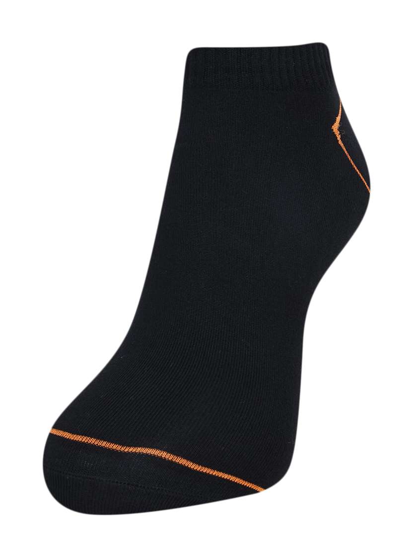men self design ankle length socks combo - 21588752 -  Standard Image - 1