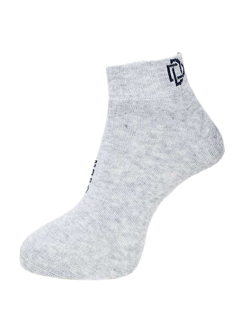 men self design ankle length socks combo - 21588753 -  Standard Image - 1