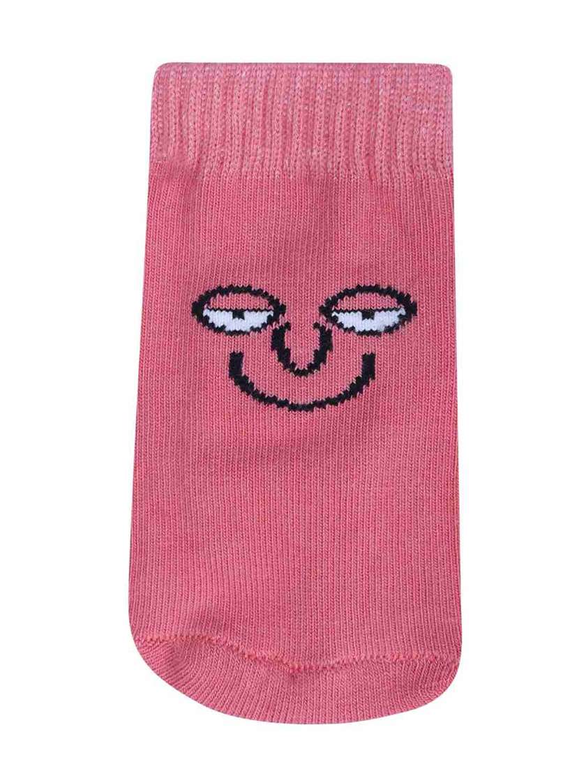 boys printed ankle length socks combo - 21588793 -  Standard Image - 4