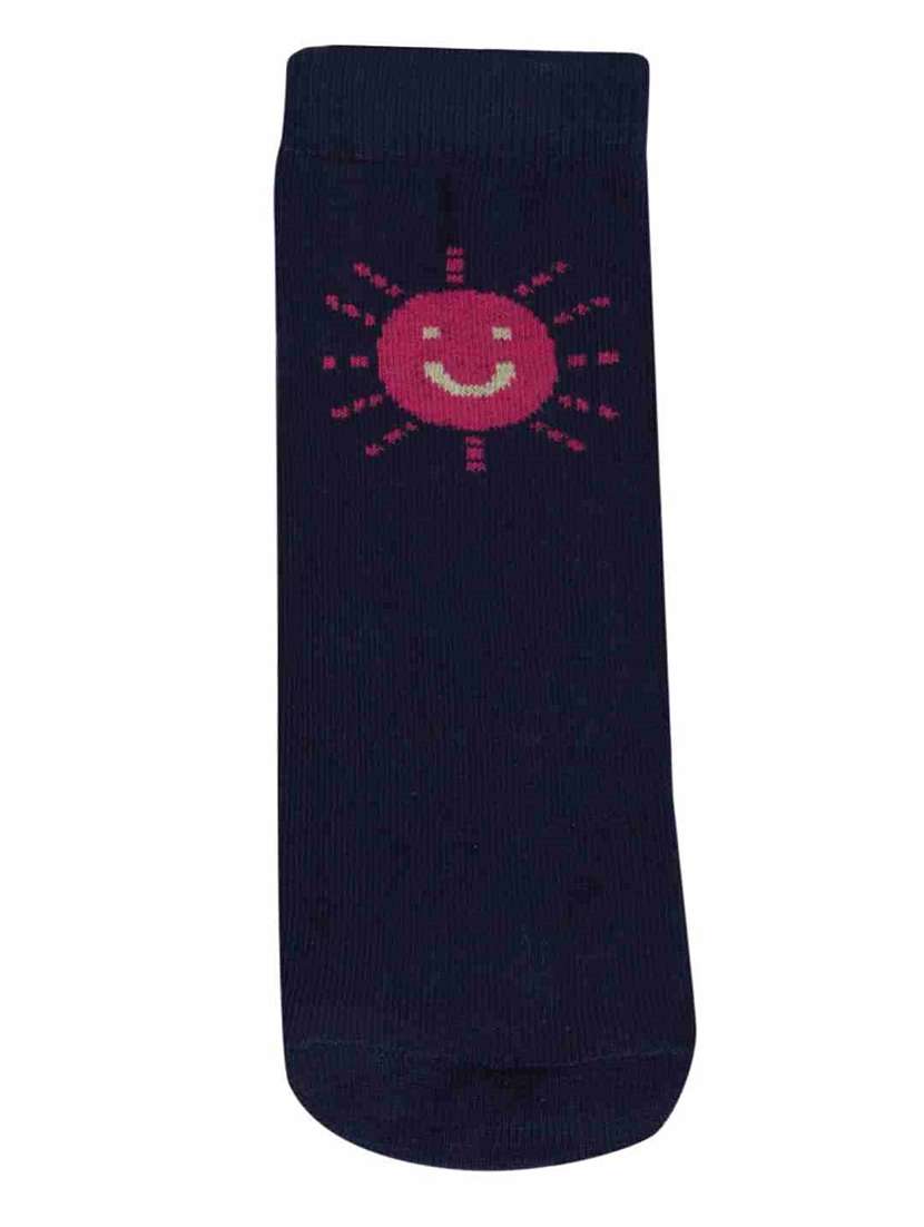 boys printed ankle length socks combo - 21588795 -  Standard Image - 4