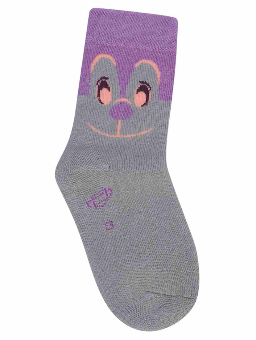 boys printed ankle length socks combo - 21588840 - Standard Image - 1