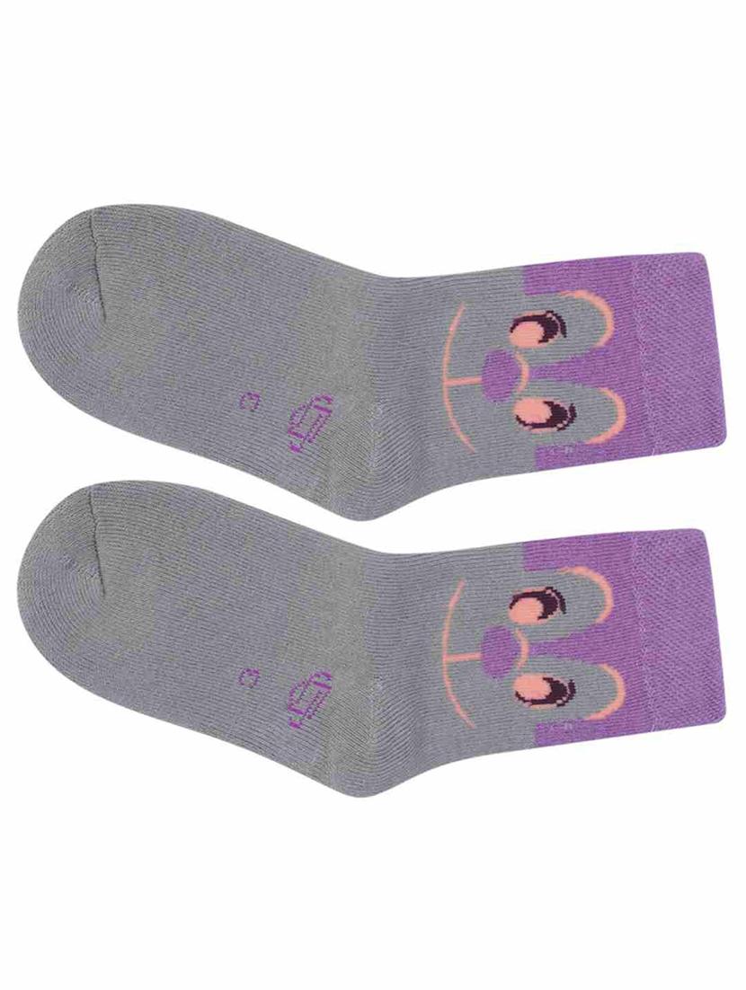 boys printed ankle length socks combo - 21588840 - Standard Image - 4