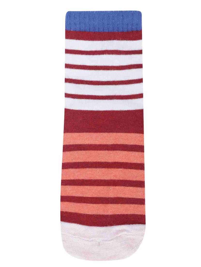 boys printed ankle length socks combo - 21588865 -  Standard Image - 1