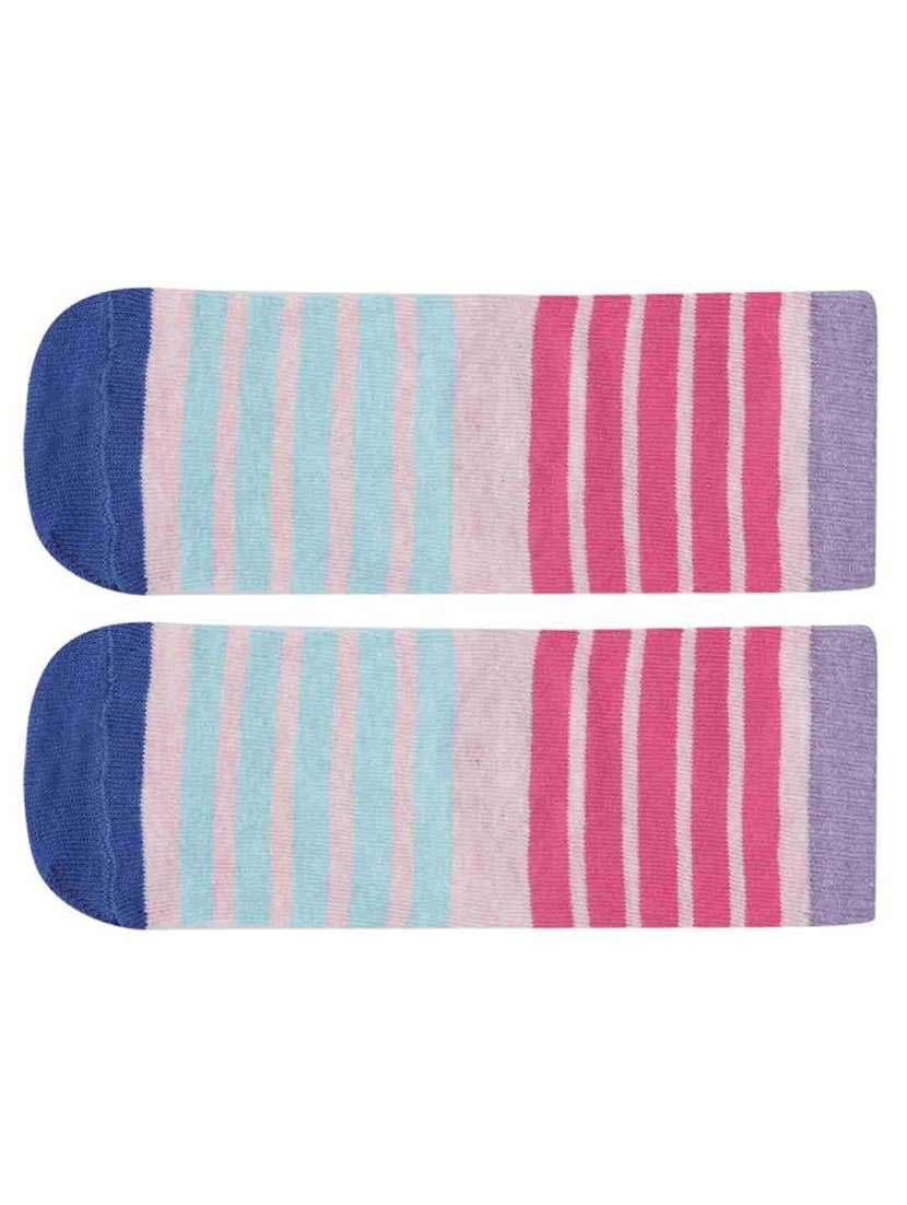 boys printed ankle length socks combo - 21588866 -  Standard Image - 4