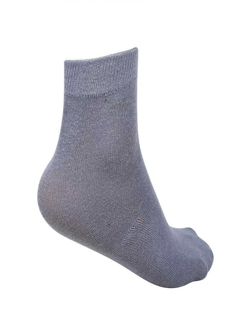 kids pack of 3 ankle length socks - 21588905 -  Standard Image - 1