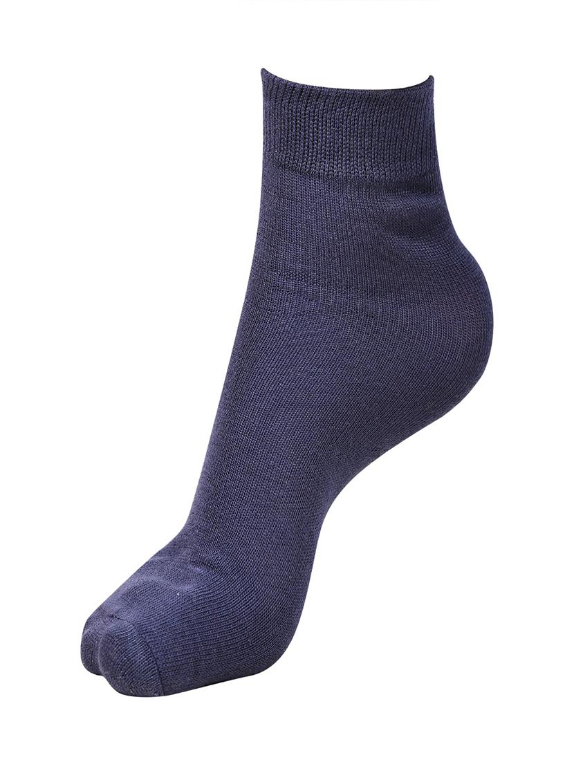 kids pack of 5 ankle length socks - 21588944 - Standard Image - 1