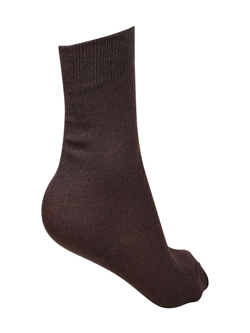 kids above ankle length socks combo - 21588969 -  Standard Image - 1